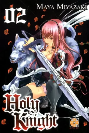 HOLY KNIGHT Solo Oggi