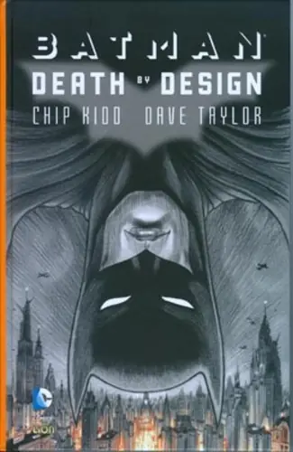 BATMAN DEATH BY DESIGN Direttamente Dal Produttore