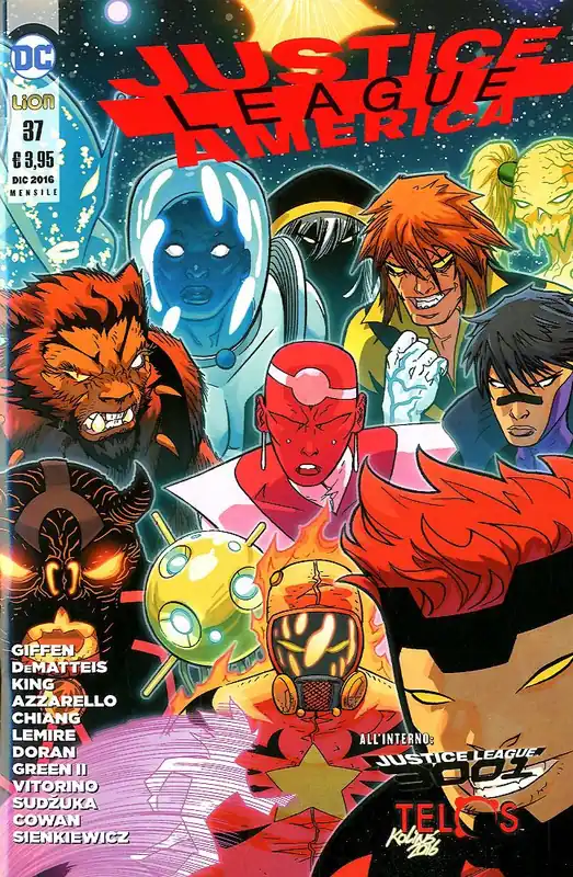 Compra Online JUSTICE LEAGUE AMERICA