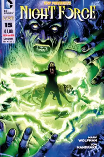 Vendita Finale NIGHT FORCE 6