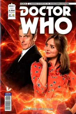 DOCTOR WHO Ultime Pezzi