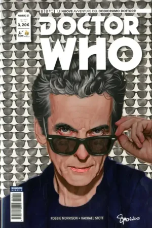 DOCTOR WHO Compra Adesso