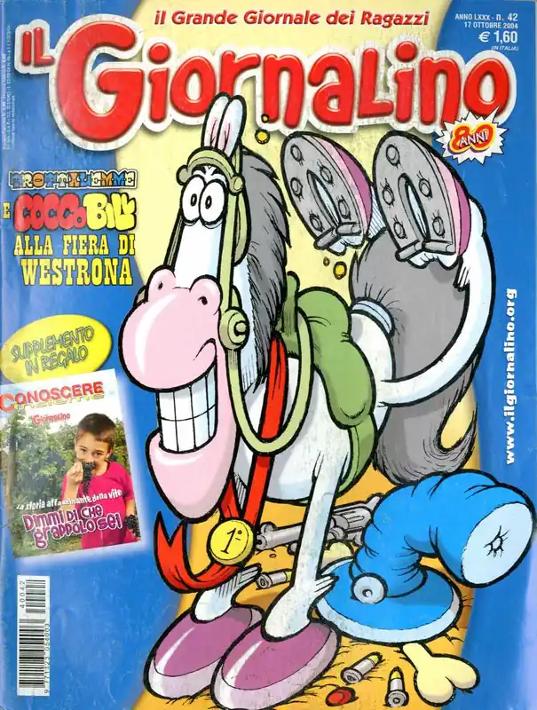 Offerta GIORNALINO 2004 42