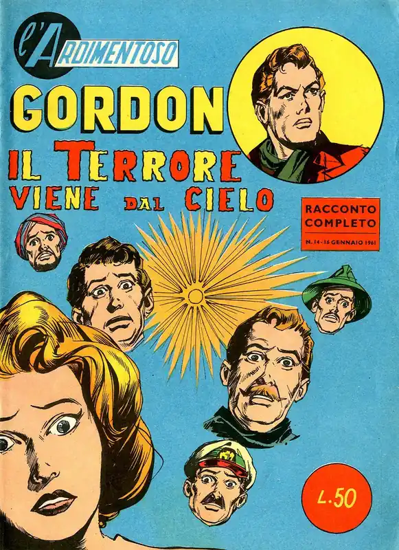 Offerta Speciale ARDIMENTOSO 14