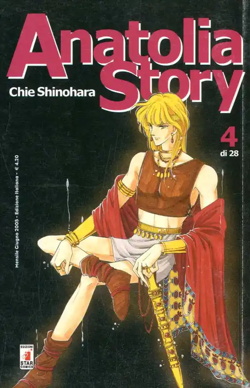 ANATOLIA STORY 4 Ordina Subito