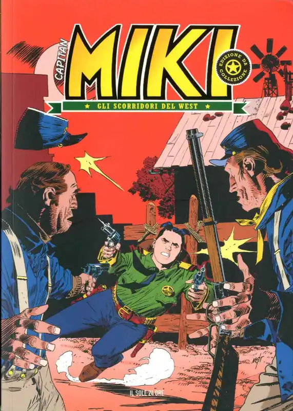 Pagamento Sicuro CAPITAN MIKI 17