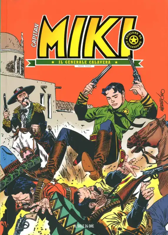 CAPITAN MIKI 27 Offerta Limitata