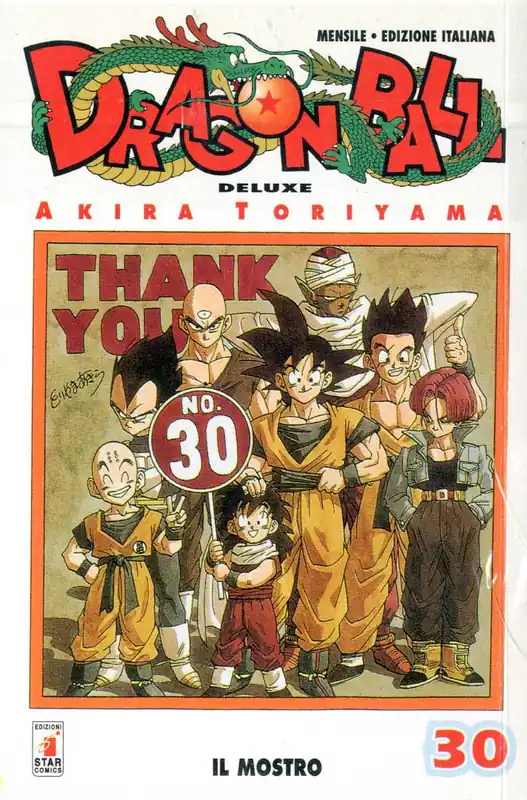 Offerta Del Giorno DRAGON BALL DELUXE - IL MOSTRO