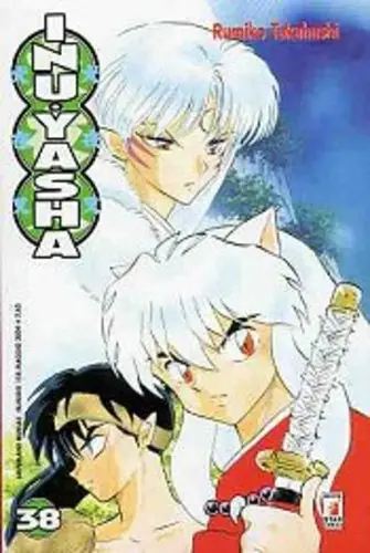 INUYASHA 38 Offerta Speciale