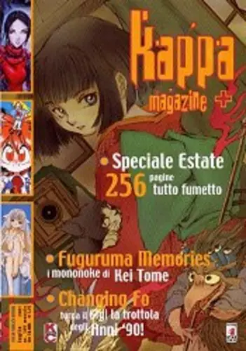 KAPPA MAGAZINE Offerta