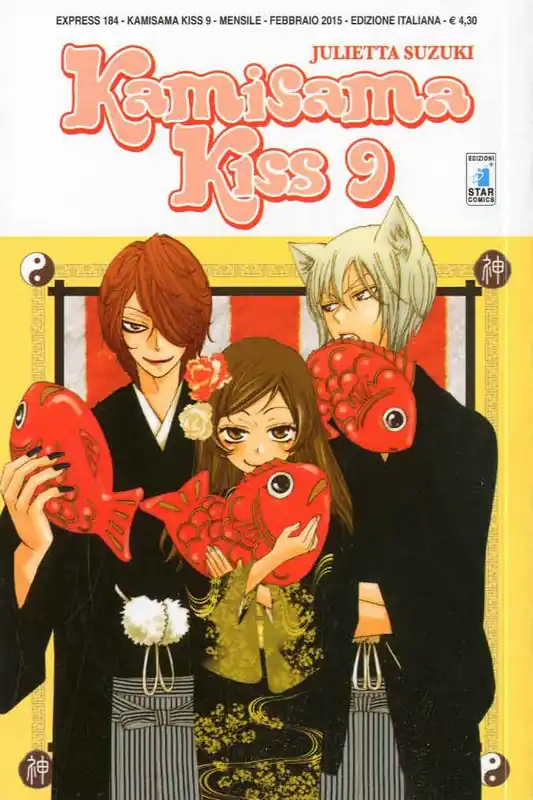 Prezzo Basso KAMISAMA KISS 9