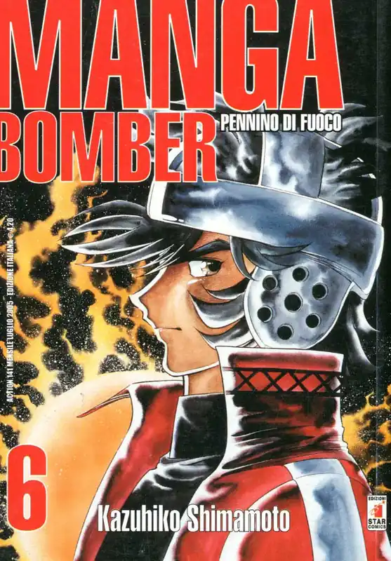 MANGA BOMBER 6 (m13) Compra Online