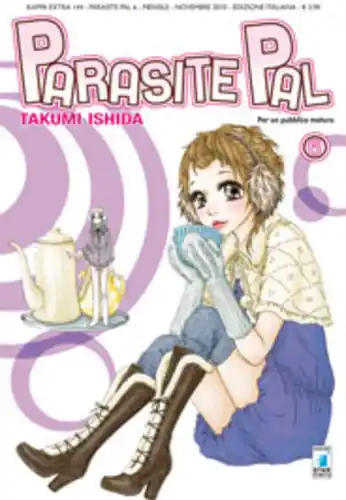 PARASITE PAL 6 (m9) Economico