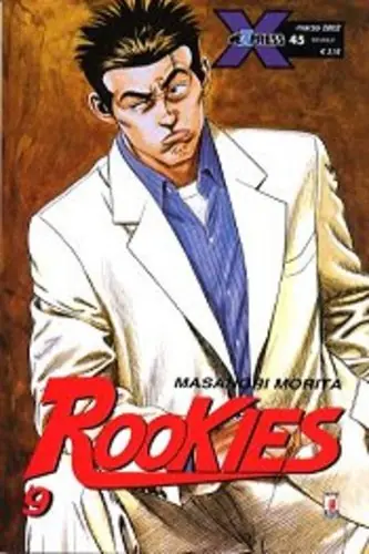 Nuovo Arrivo ROOKIES 9