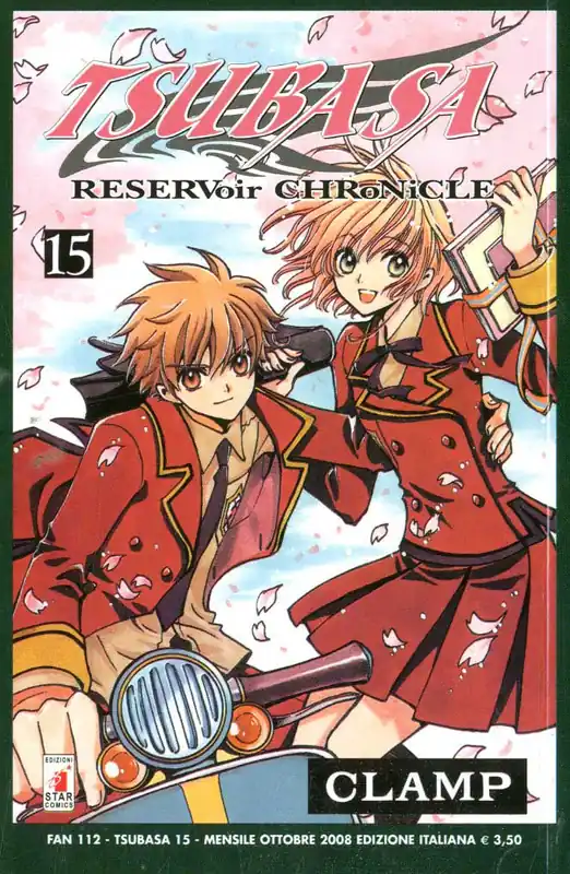RESRVOIR CHRONICLE 15 Offerta Limitata