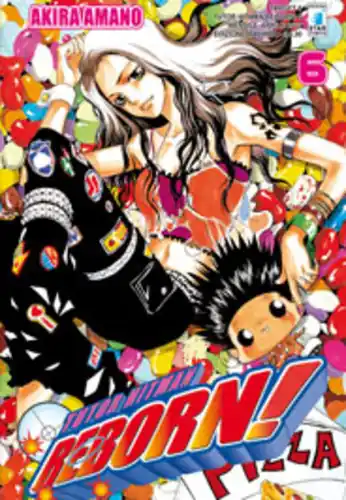 TUTOR HITMAN REBORN! (m42) Esclusivo