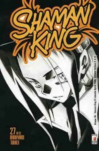 Popolare SHAMAN KING 27