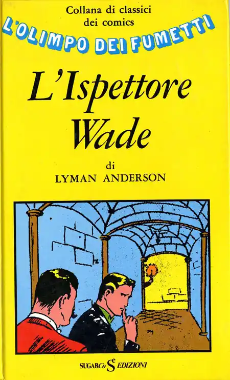 Popolare ISPETTORE WADE