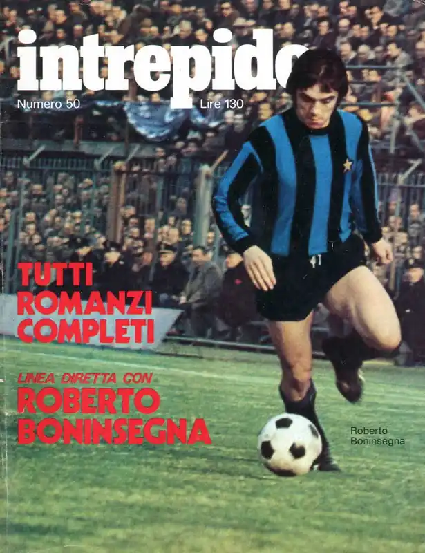 Consegna Rapida INTREPIDO 1972 50