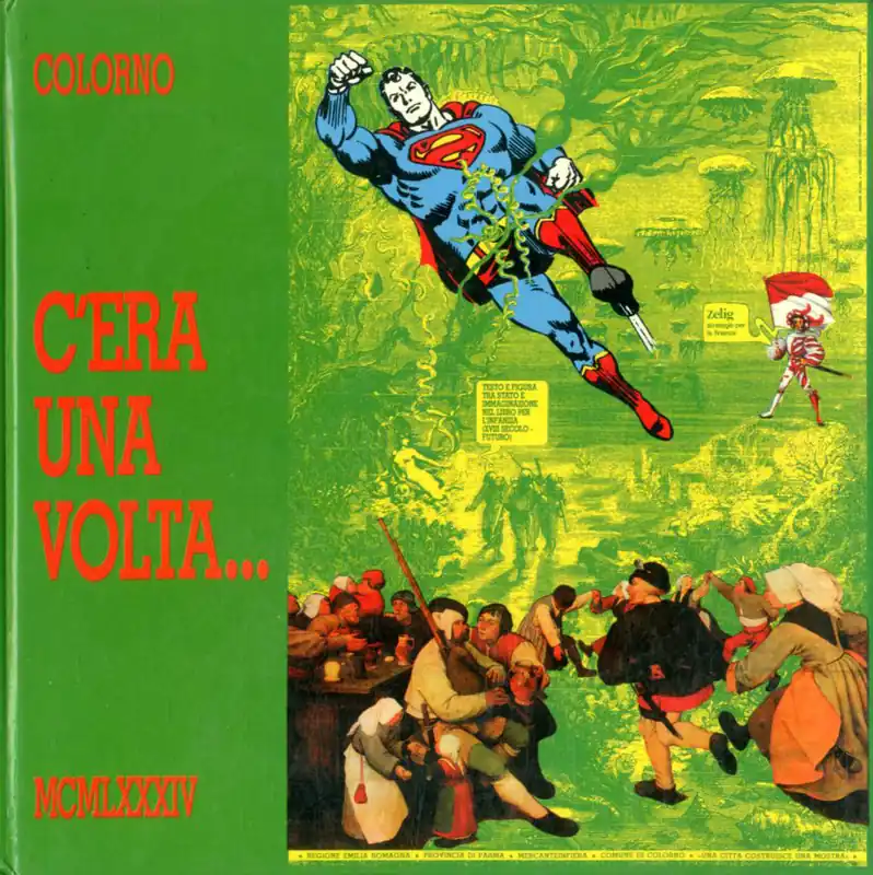 Direttamente Dal Produttore C‘ERA UNA VOLTA...