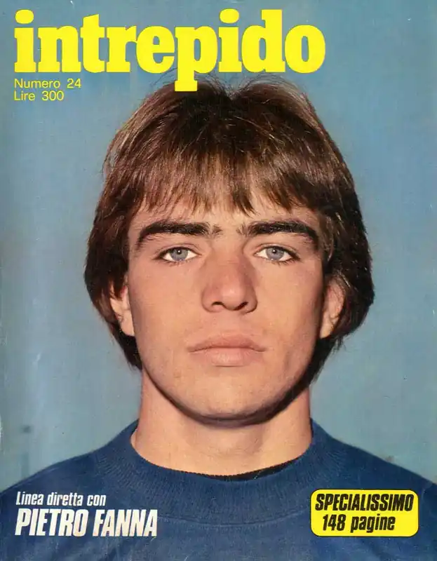 INTREPIDO 1977 24 Economico