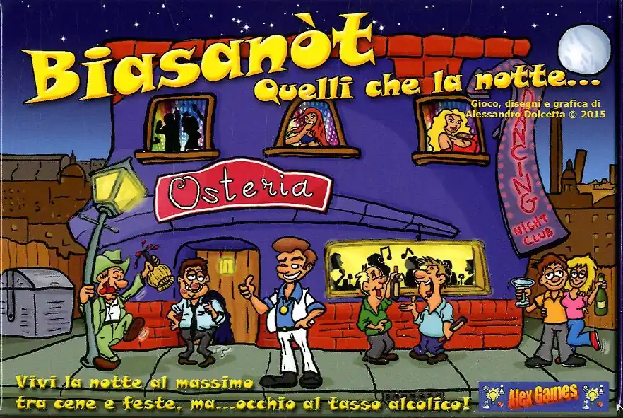 BIASANOT Direttamente Dal Produttore