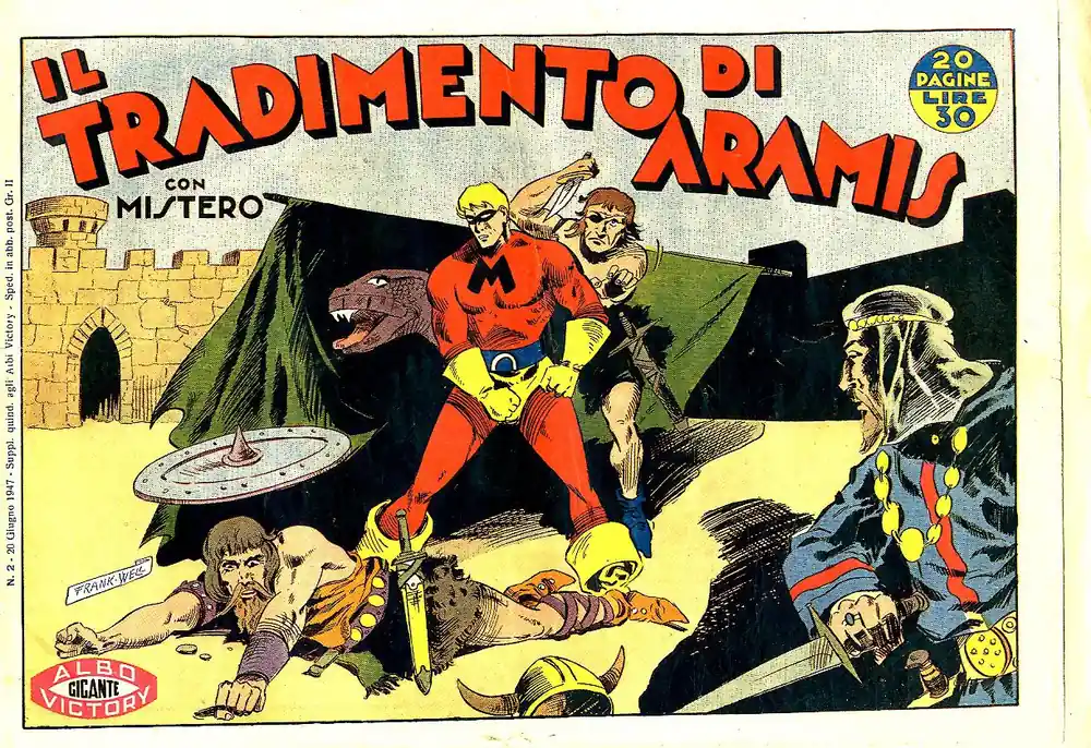 Pagamento Sicuro ALBO VICTORY GIGANTE 2