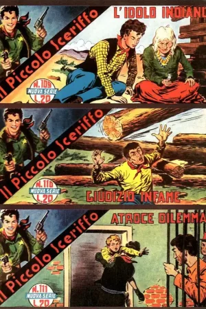 Acquista Ora PICCOLO SCERIFFO II SERIE 37