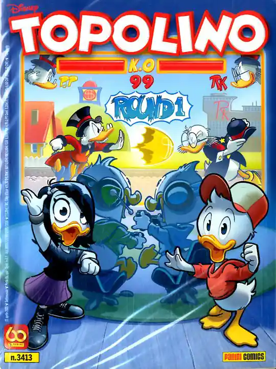 Must-Have TOPOLINO 3413