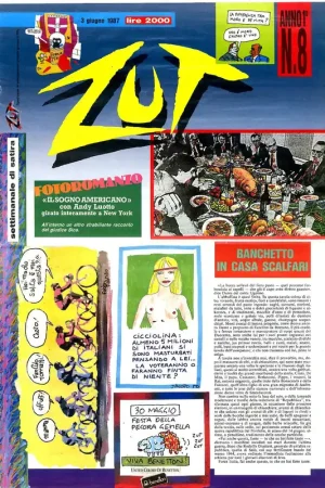 Esclusivo ZUT ANNO I 8