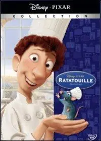 Dvd Ratatouille Bestseller