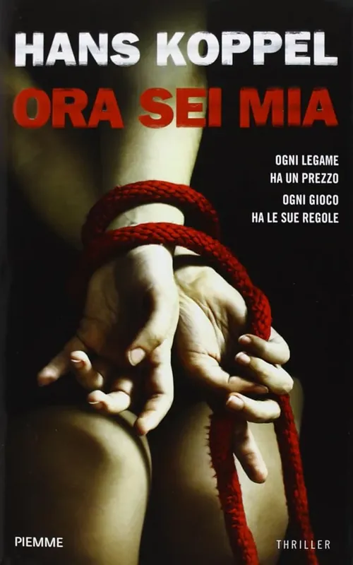 Affare Ora sei mia - Hans Koppel