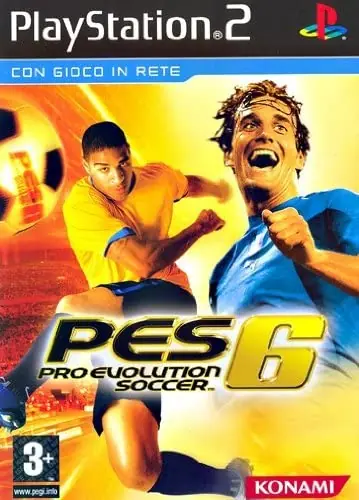 Offerta PES 6 - PlayStation 2